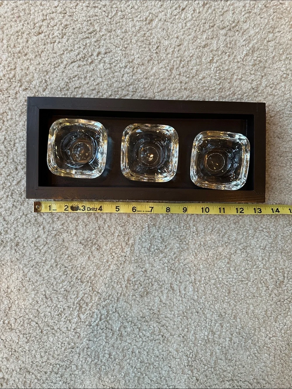 Pier 1 Candlescape Set